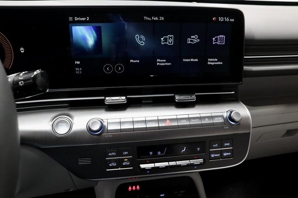 2025 Hyundai KONA SEL