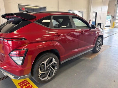 2025 Hyundai KONA N Line S