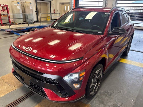2025 Hyundai KONA N Line S