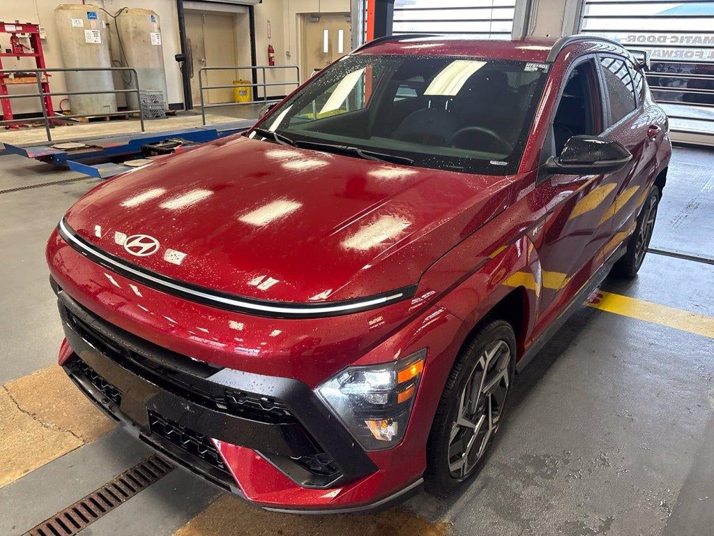 2025 Hyundai KONA N Line S