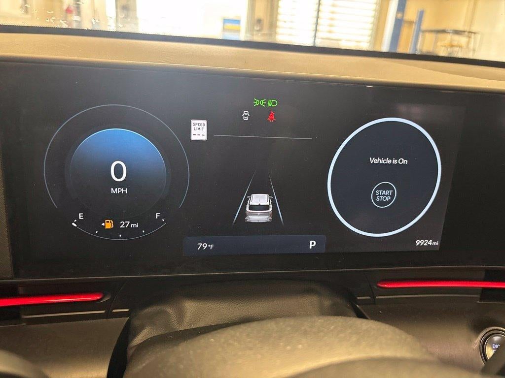 2025 Hyundai KONA N Line S