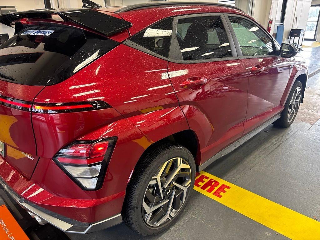 2025 Hyundai KONA N Line S