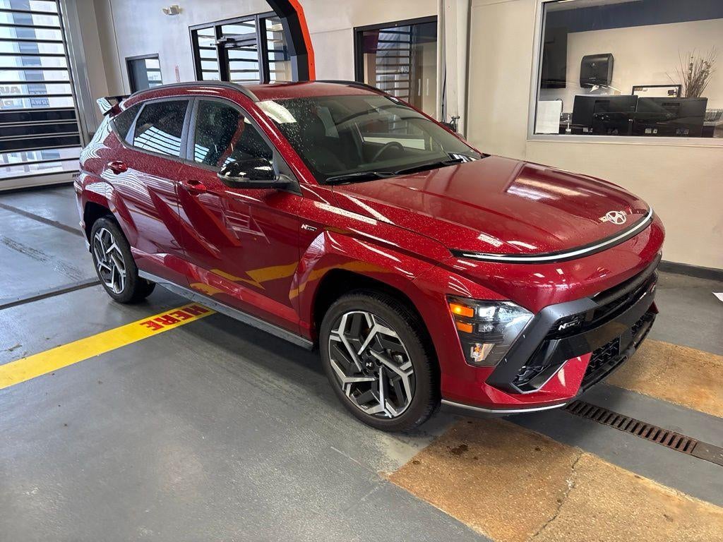 2025 Hyundai KONA N Line S