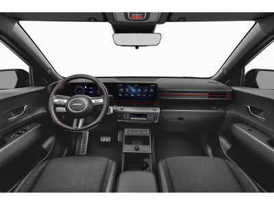 2025 Hyundai KONA N Line S