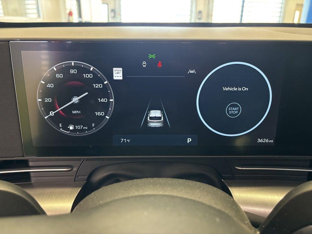 2025 Hyundai KONA SEL Convenience
