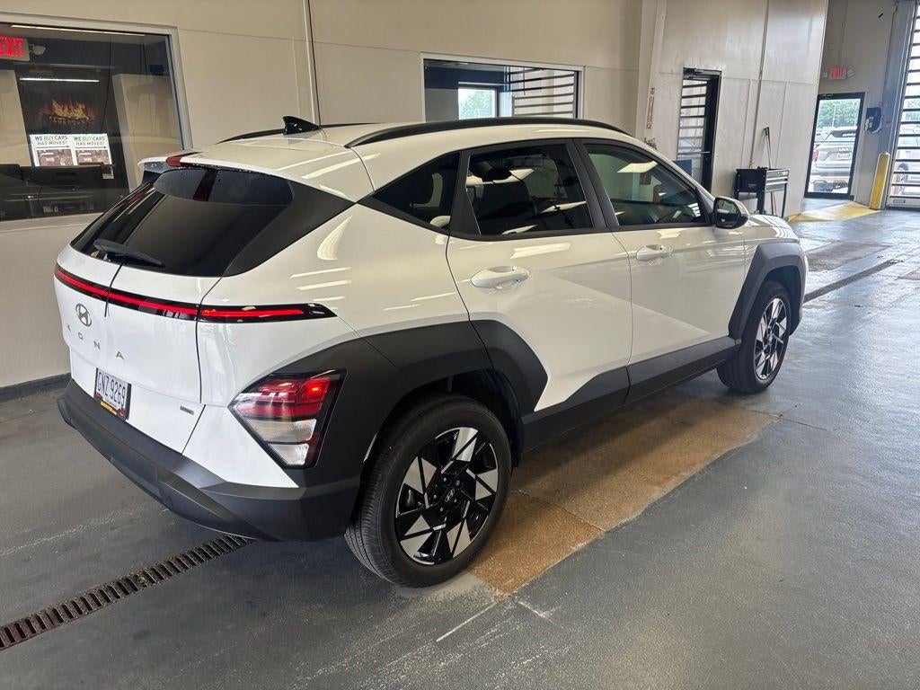 2024 Hyundai KONA SEL