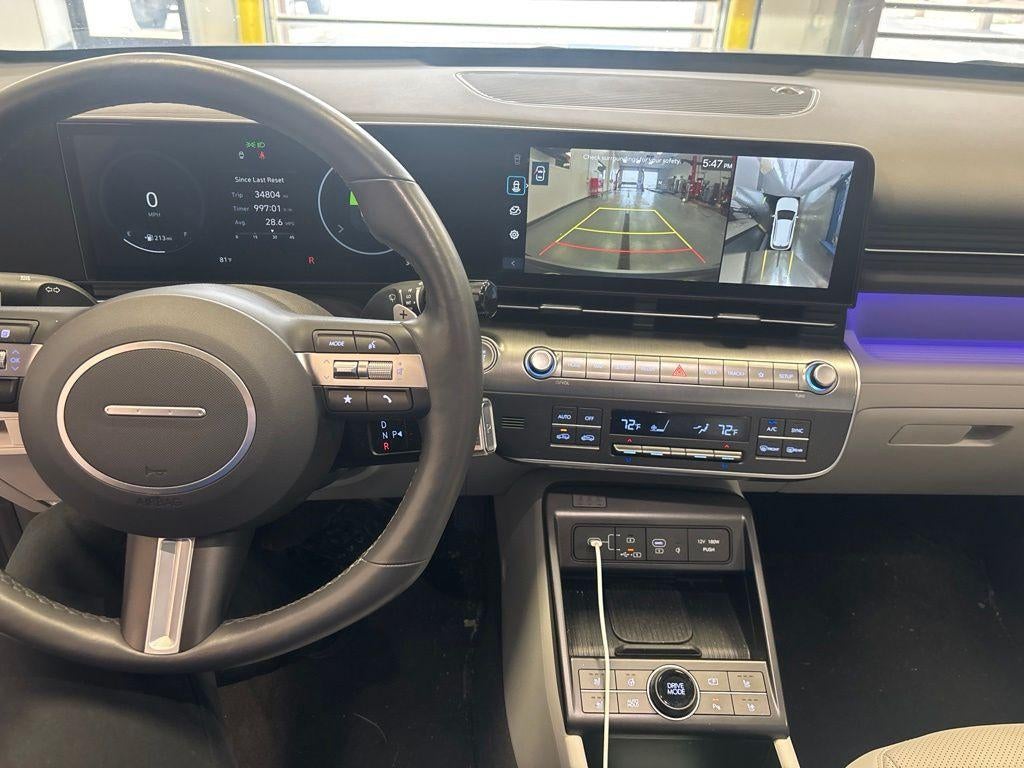 2024 Hyundai KONA Limited