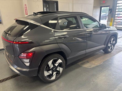 2024 Hyundai KONA Limited