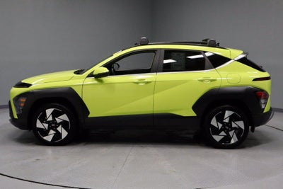 2024 Hyundai KONA Limited