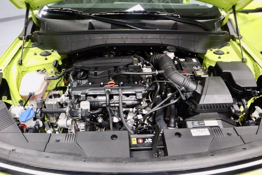 2024 Hyundai KONA Limited