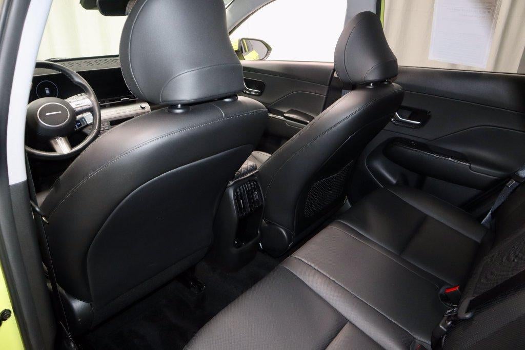 2024 Hyundai KONA Limited
