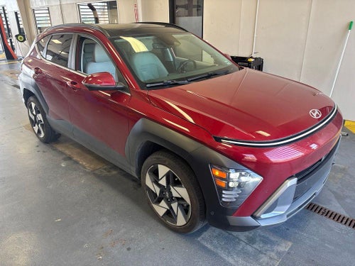 2024 Hyundai KONA Limited