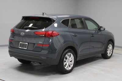 2021 Hyundai TUCSON SE