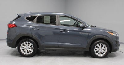 2021 Hyundai TUCSON SE
