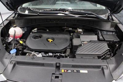 2021 Hyundai TUCSON SE