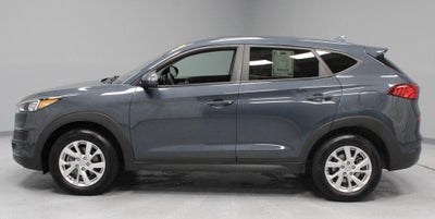2021 Hyundai TUCSON SE