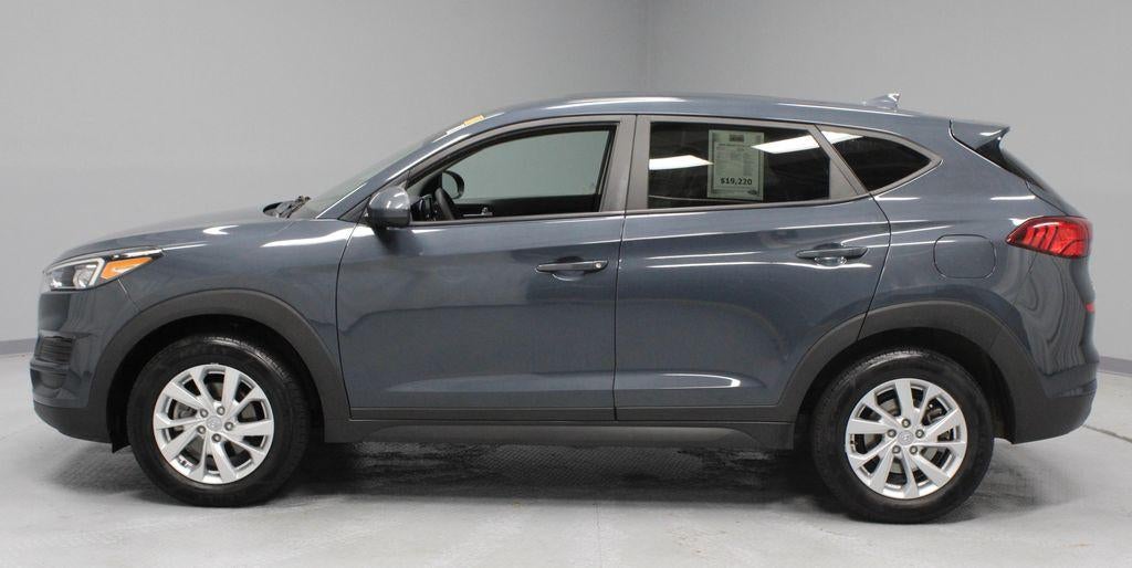 2021 Hyundai TUCSON SE