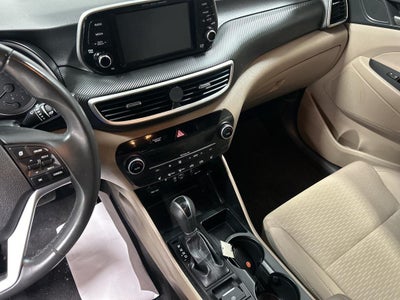 2020 Hyundai TUCSON Sport