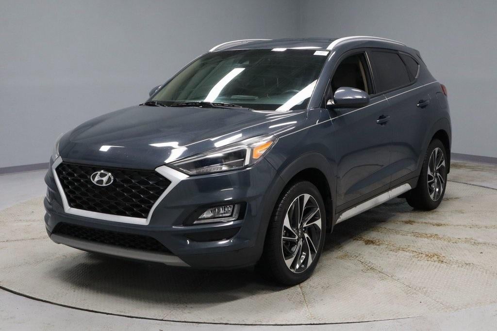 2020 Hyundai TUCSON Sport