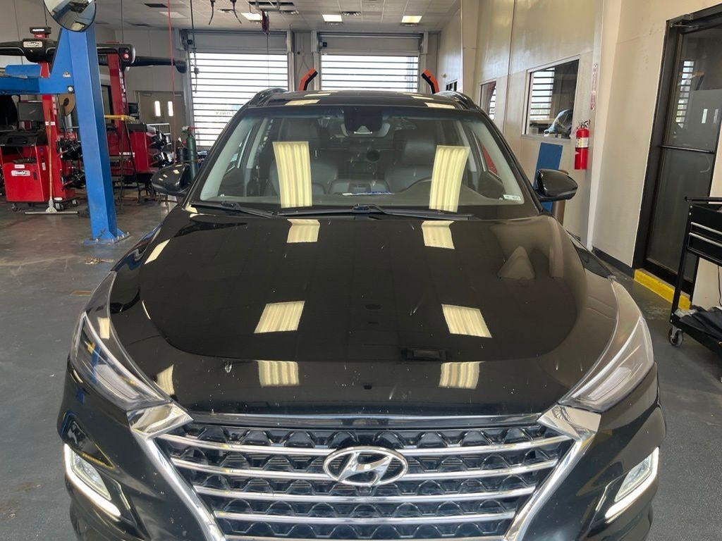2020 Hyundai TUCSON Ultimate