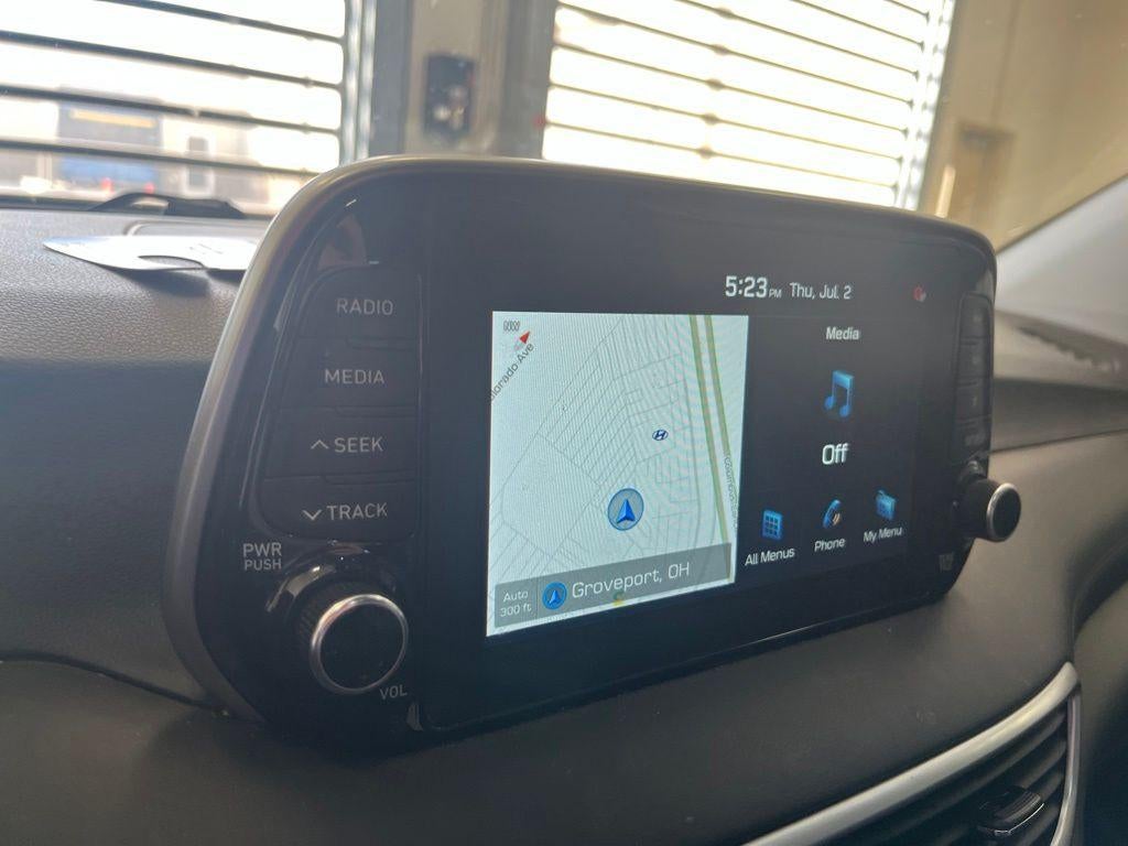 2020 Hyundai TUCSON Ultimate