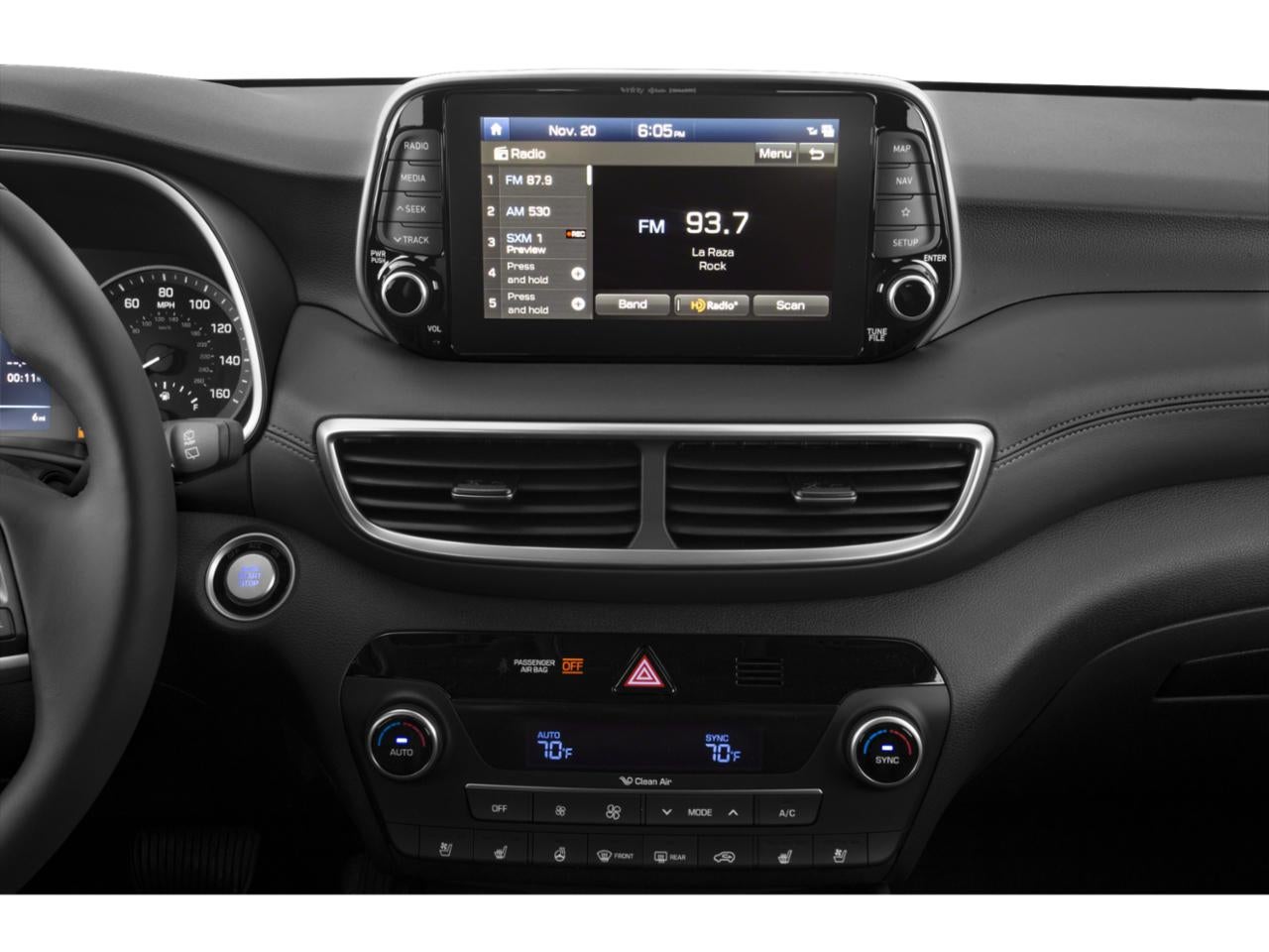 2020 Hyundai TUCSON Ultimate
