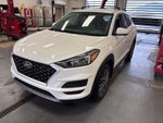 2021 Hyundai TUCSON SEL