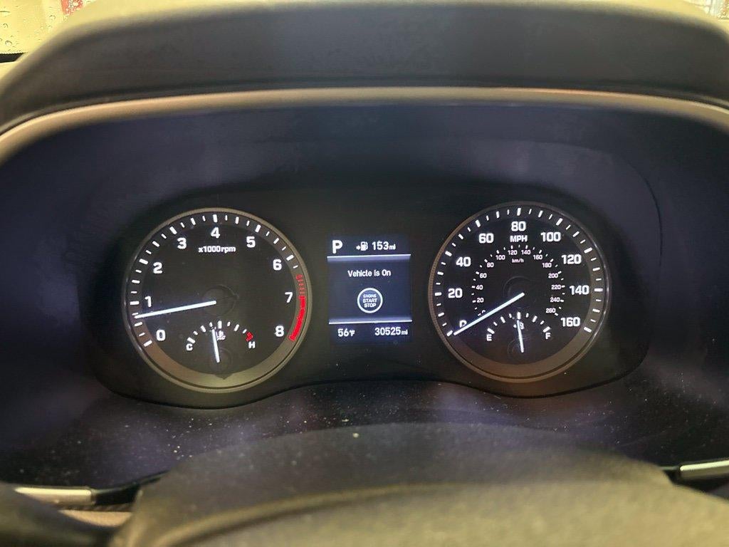 2021 Hyundai TUCSON SEL