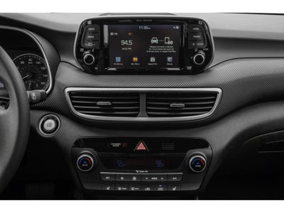2021 Hyundai TUCSON SEL