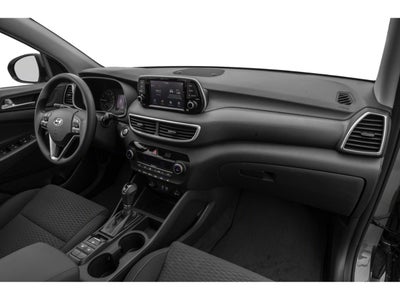 2021 Hyundai TUCSON SEL