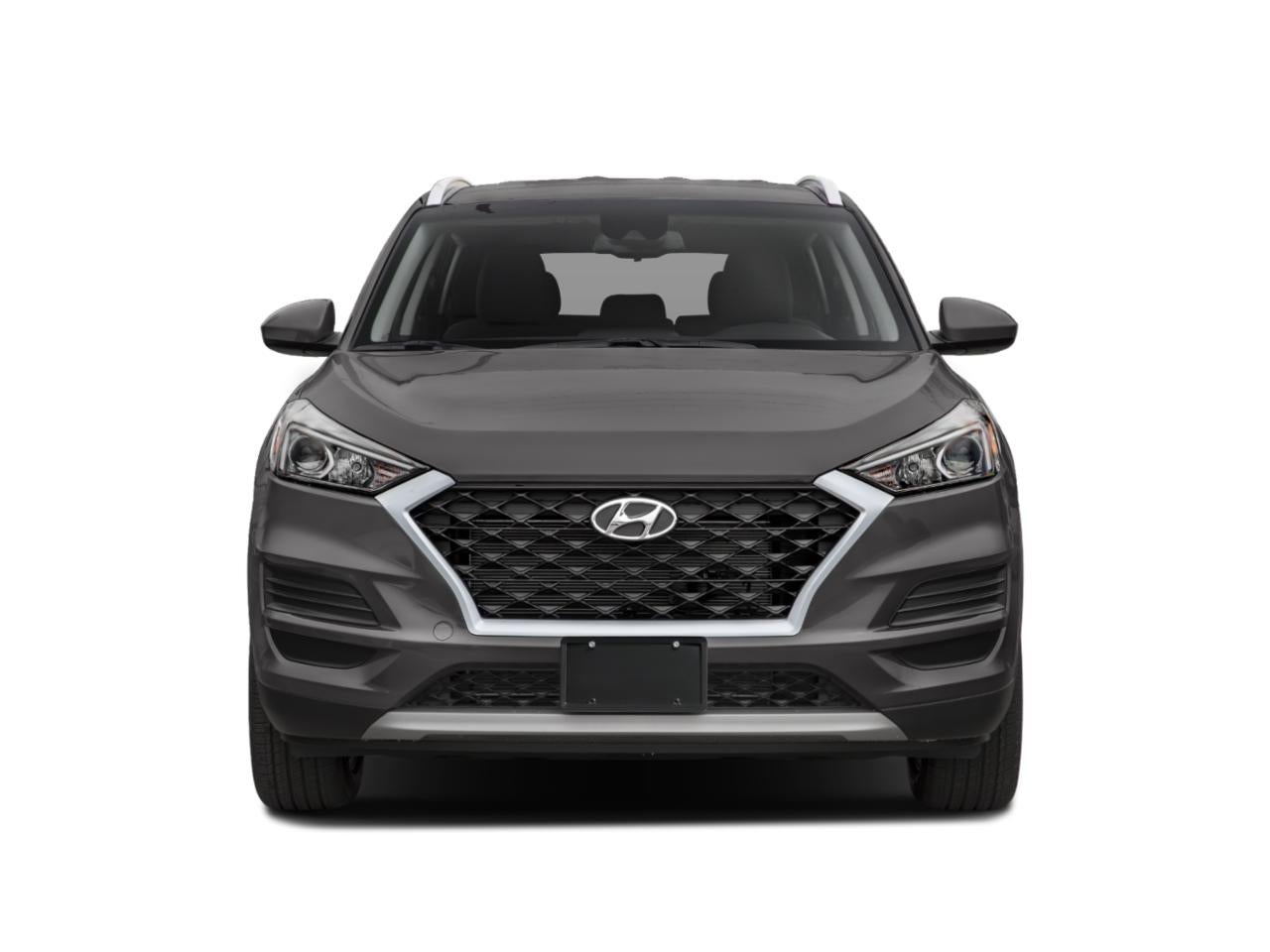 2021 Hyundai TUCSON SEL