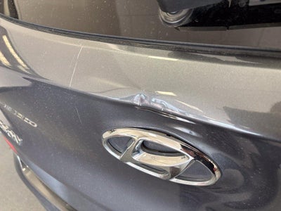 2019 Hyundai TUCSON SEL