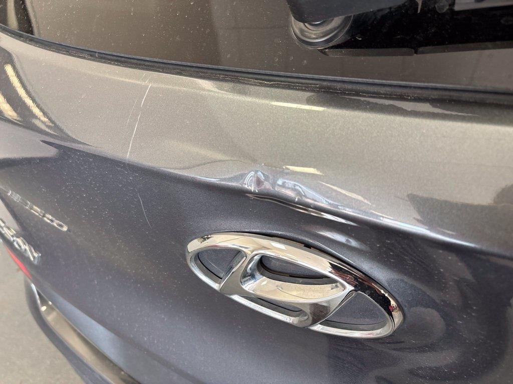 2019 Hyundai TUCSON SEL