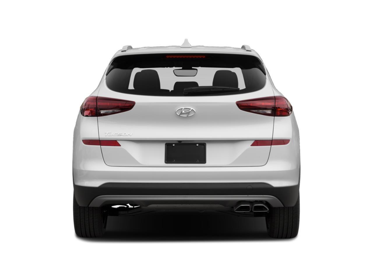 2019 Hyundai TUCSON Sport