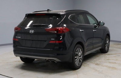 2020 Hyundai TUCSON Ultimate