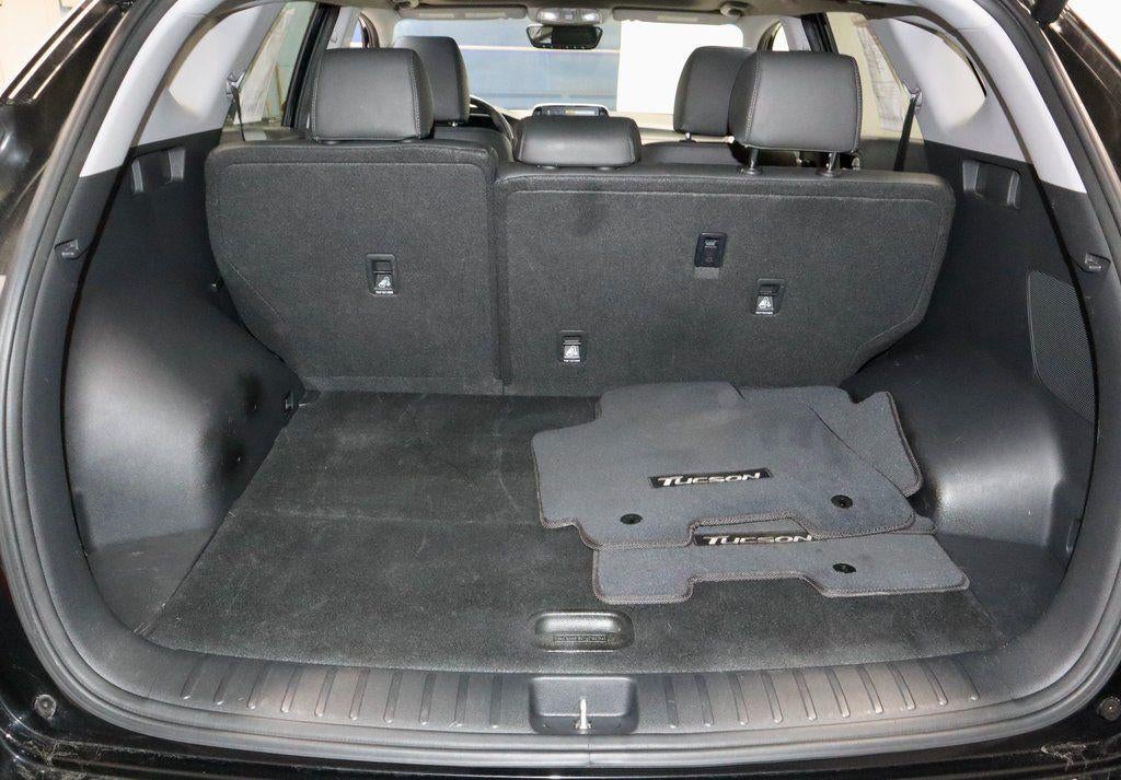 2020 Hyundai TUCSON Ultimate