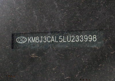 2020 Hyundai TUCSON Ultimate