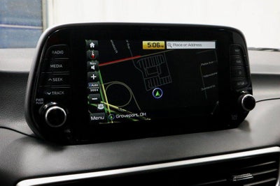 2020 Hyundai TUCSON Ultimate