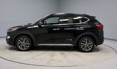 2020 Hyundai TUCSON Ultimate