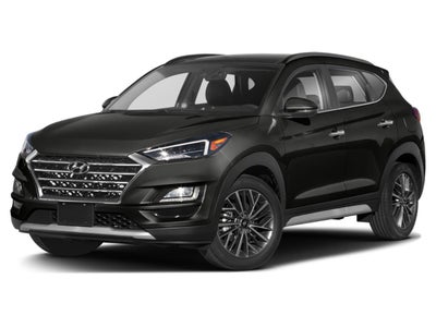 2020 Hyundai TUCSON Ultimate