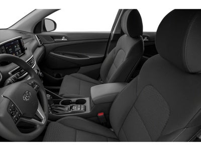 2019 Hyundai TUCSON SEL