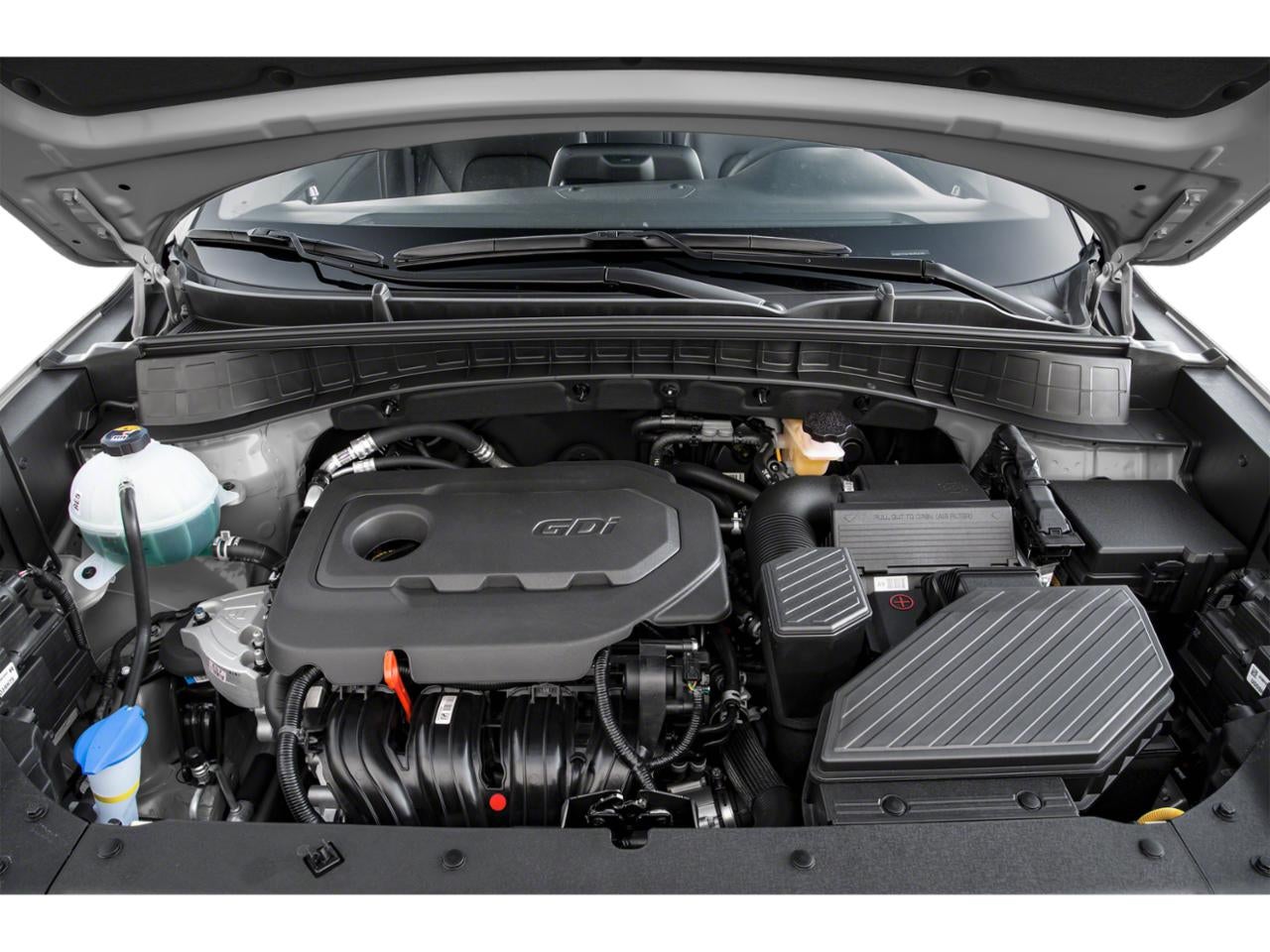 2021 Hyundai TUCSON Ultimate