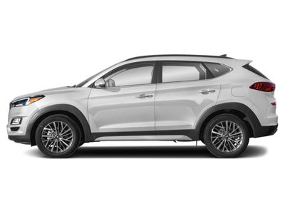 2021 Hyundai TUCSON Ultimate