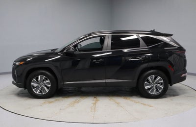 2023 Hyundai TUCSON Hybrid Blue