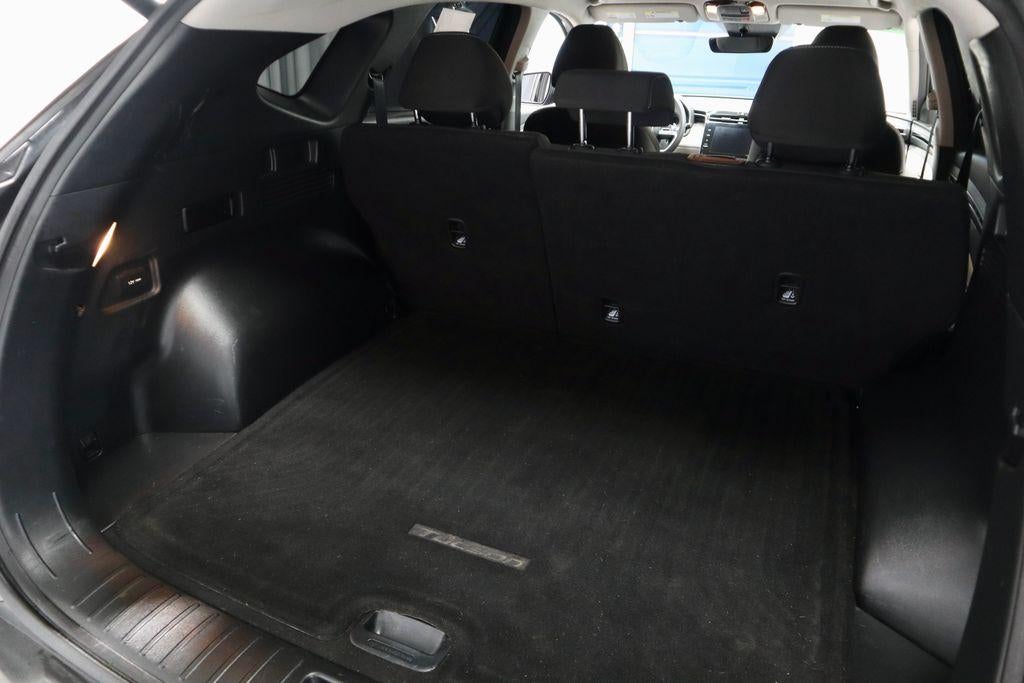 2023 Hyundai TUCSON Hybrid Blue