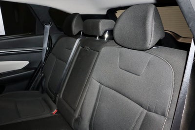 2023 Hyundai TUCSON Hybrid Blue