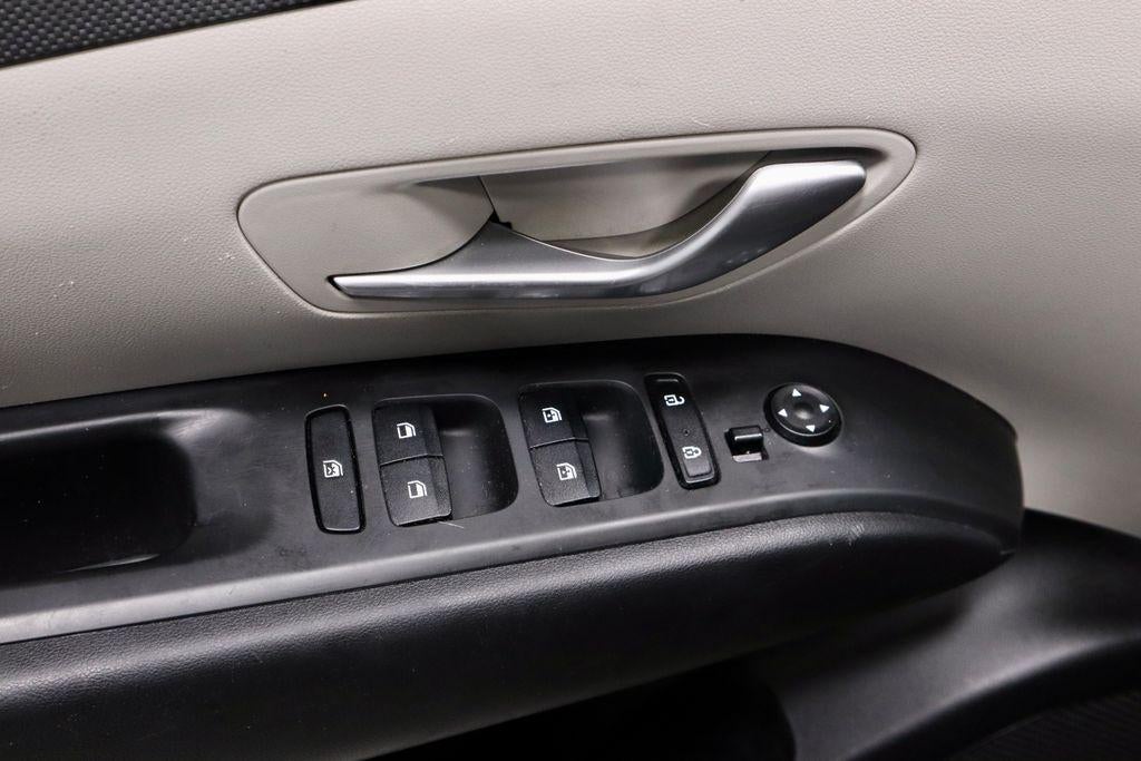 2023 Hyundai TUCSON Hybrid Blue