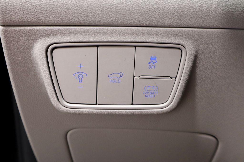 2023 Hyundai TUCSON Hybrid Blue