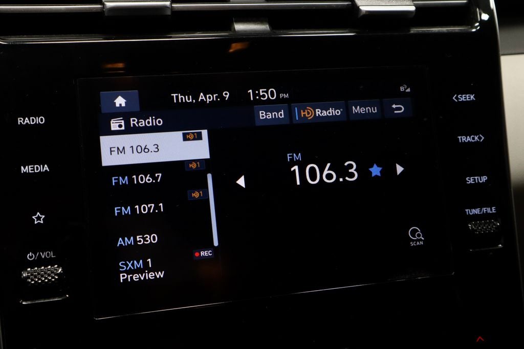 2023 Hyundai TUCSON Hybrid Blue