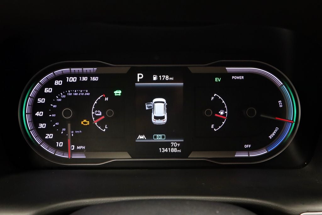 2023 Hyundai TUCSON Hybrid Blue